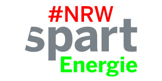 Logo NRW spart Energie